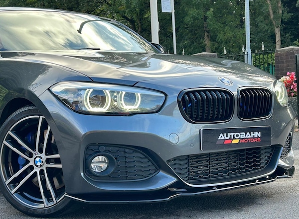 Used BMW 1 Series 2018 for sale - 76284267: Photo 21