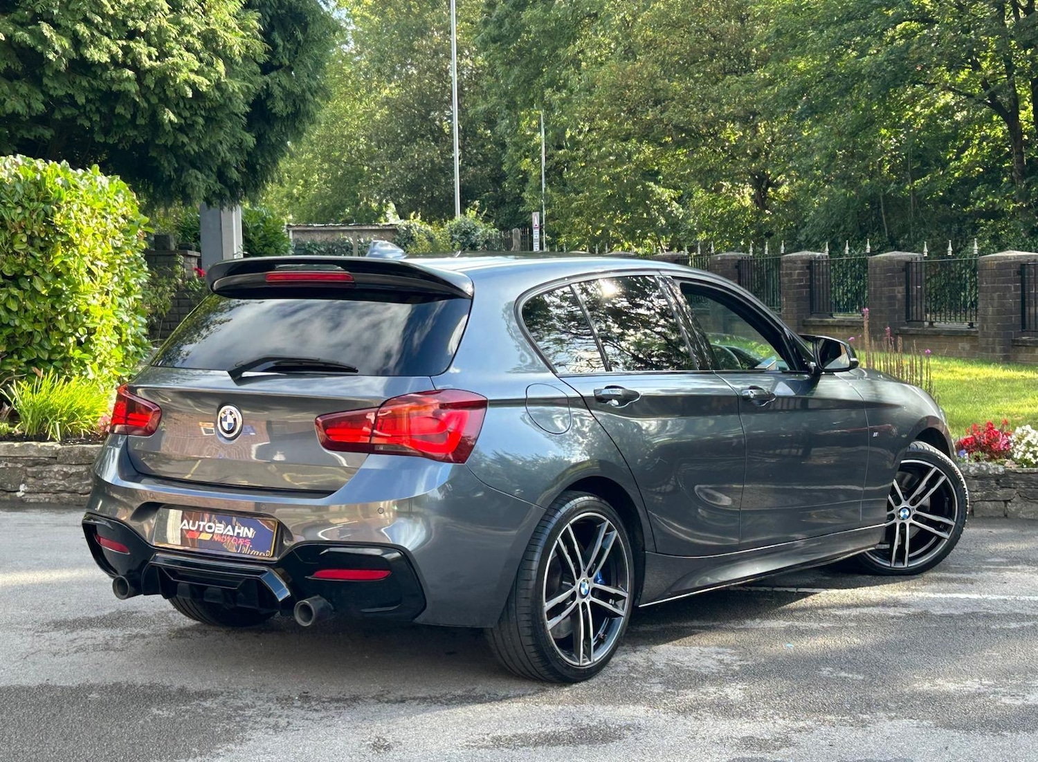 Used BMW 1 Series 2018 for sale - 76284267: Photo 8