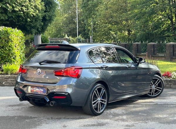 Used BMW 1 Series 2018 for sale - 76284267: Photo 8