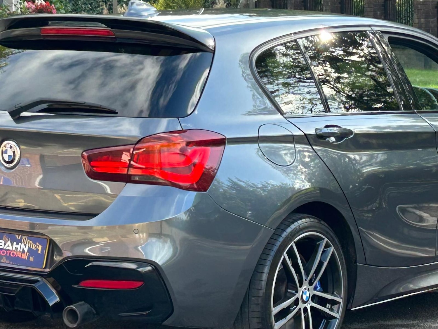 Used BMW 1 Series 2018 for sale - 76284267: Photo 9