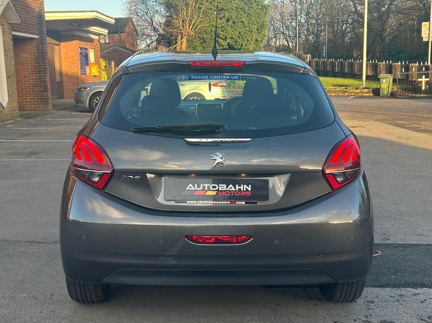 Used Peugeot 208 2018 for sale - 77016746: Photo 11