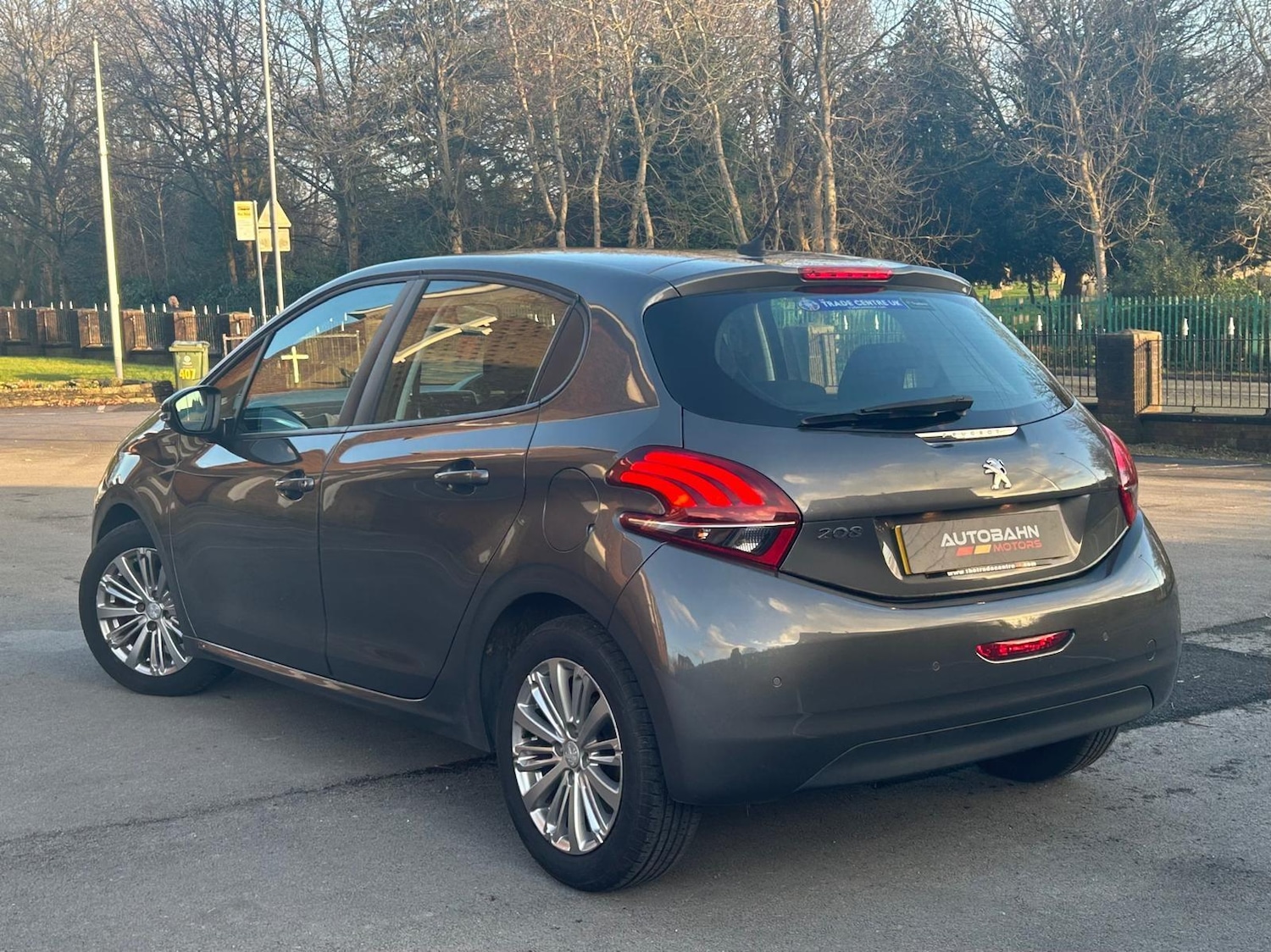 Used Peugeot 208 2018 for sale - 77016746: Photo 9