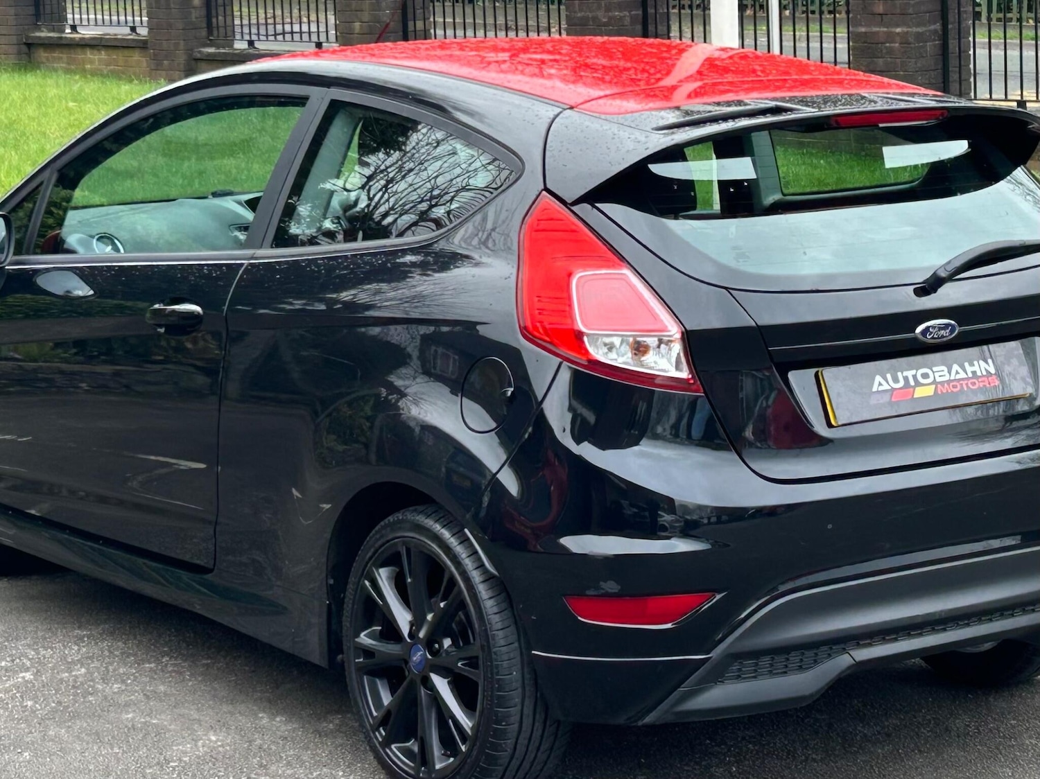 Used Ford Fiesta 2015 for sale - 77909123: Photo 10