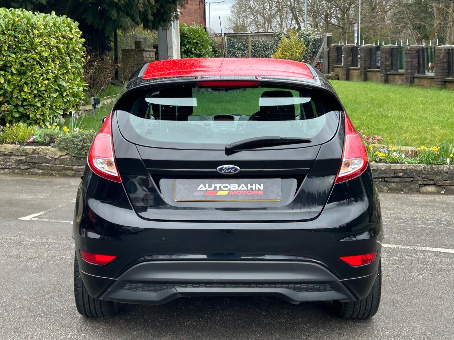 Used Ford Fiesta 2015 for sale - 77909123: Photo 11