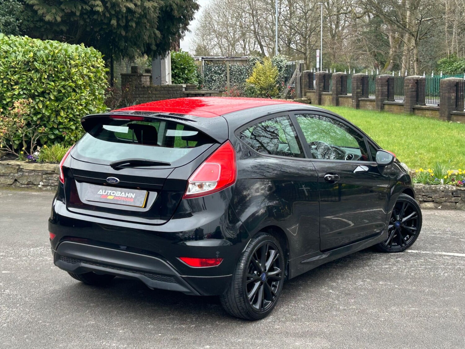 Used Ford Fiesta 2015 for sale - 77909123: Photo 12