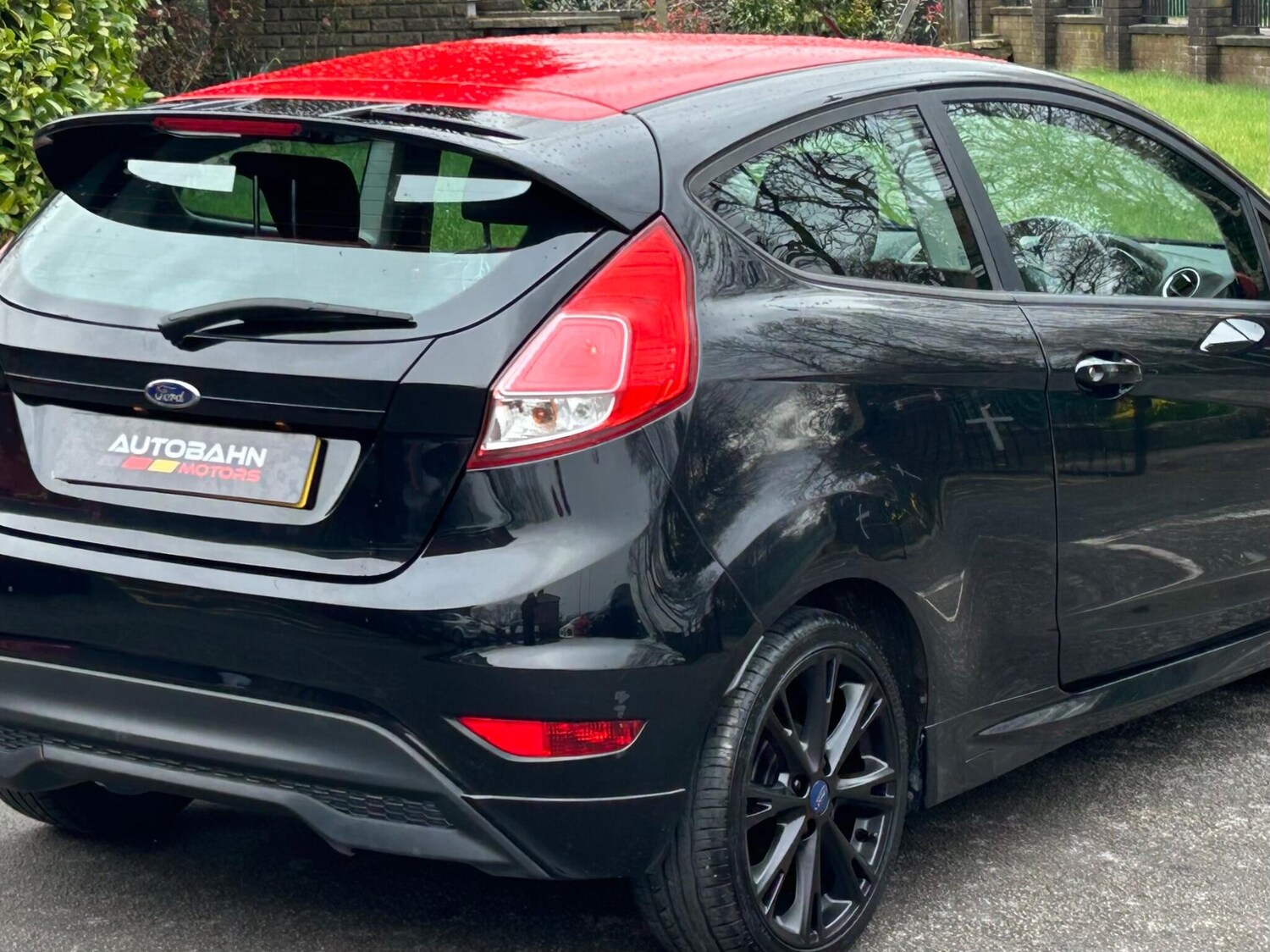 Used Ford Fiesta 2015 for sale - 77909123: Photo 13