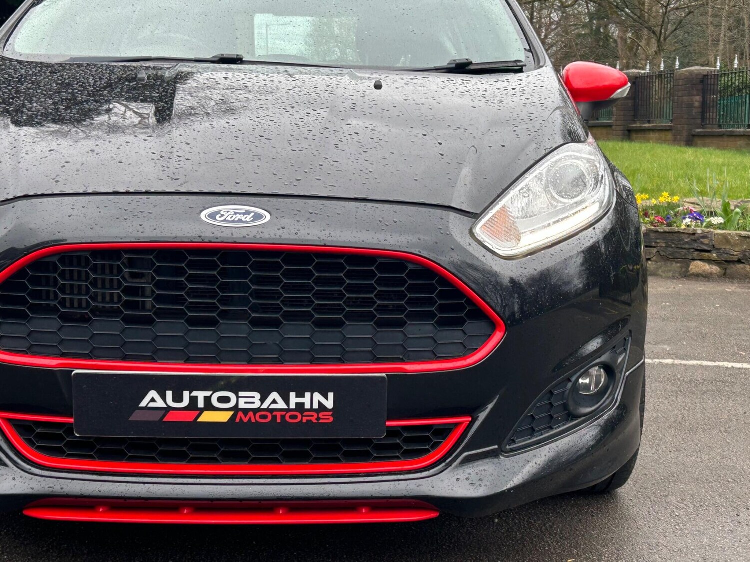 Used Ford Fiesta 2015 for sale - 77909123: Photo 14