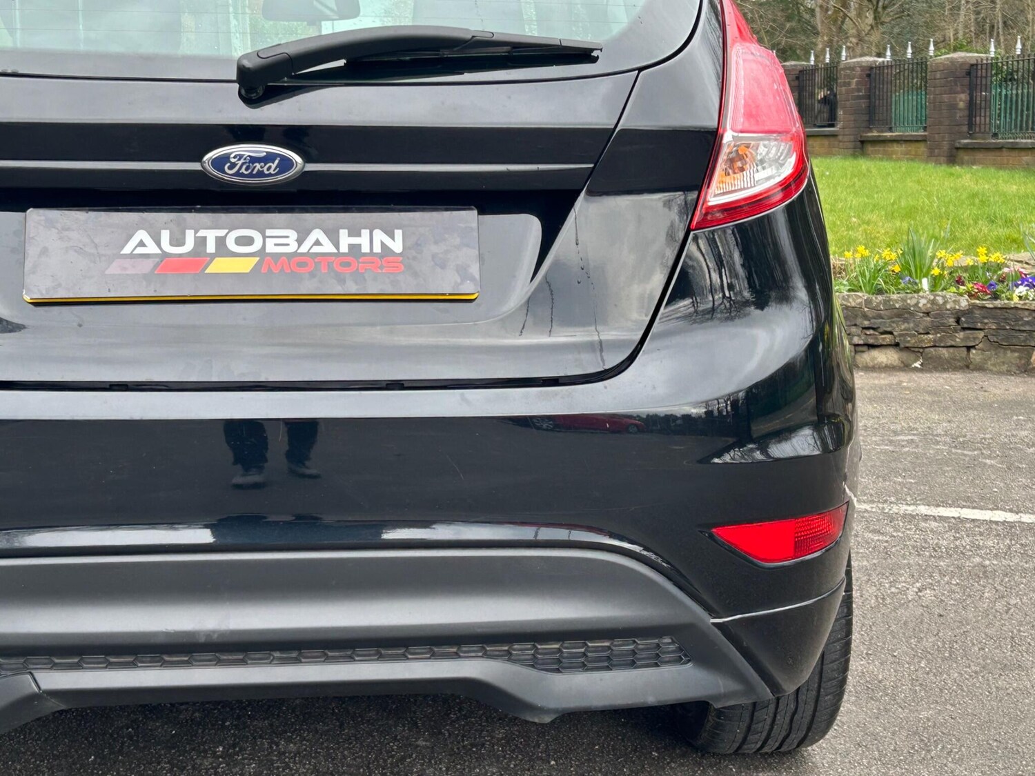 Used Ford Fiesta 2015 for sale - 77909123: Photo 15