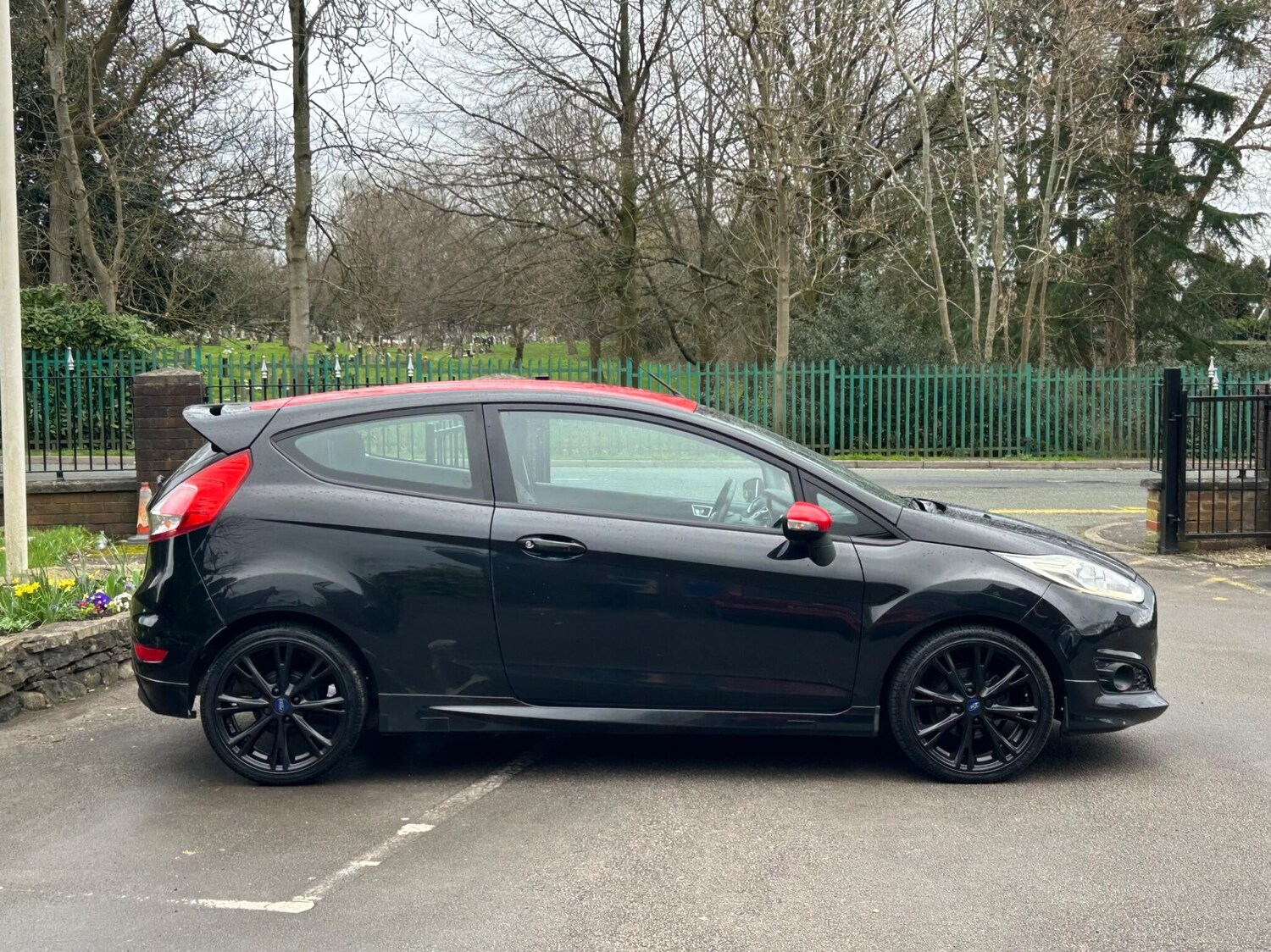 Used Ford Fiesta 2015 for sale - 77909123: Photo 17