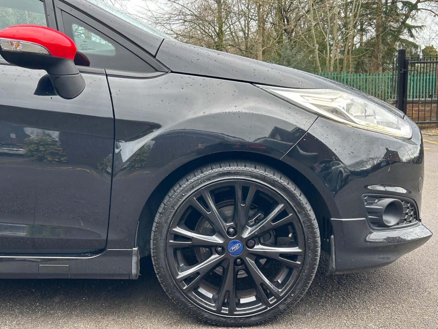 Used Ford Fiesta 2015 for sale - 77909123: Photo 18