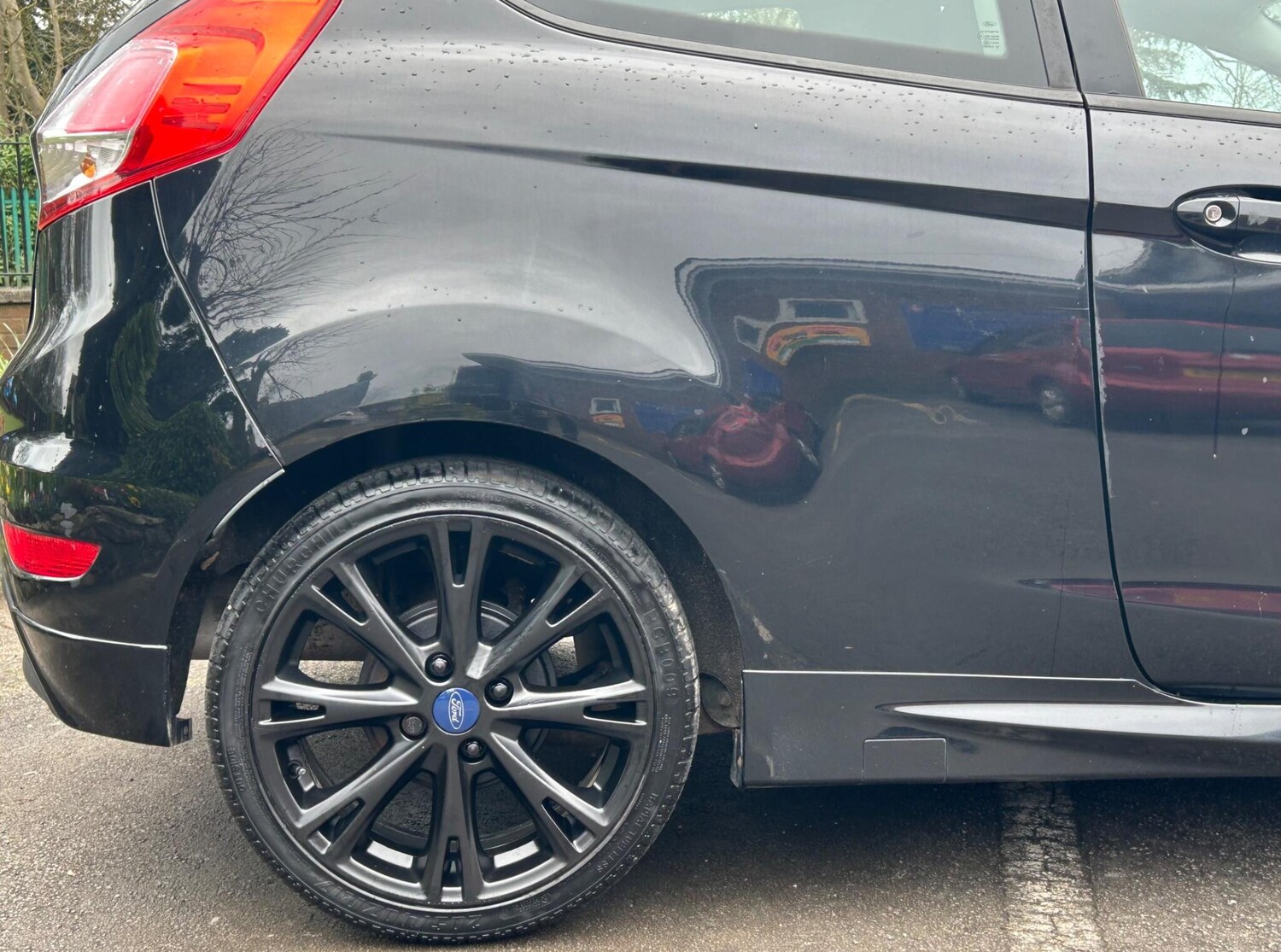 Used Ford Fiesta 2015 for sale - 77909123: Photo 19