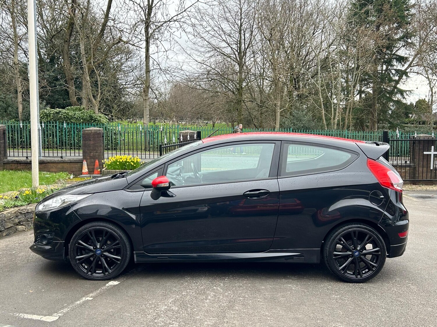 Used Ford Fiesta 2015 for sale - 77909123: Photo 22