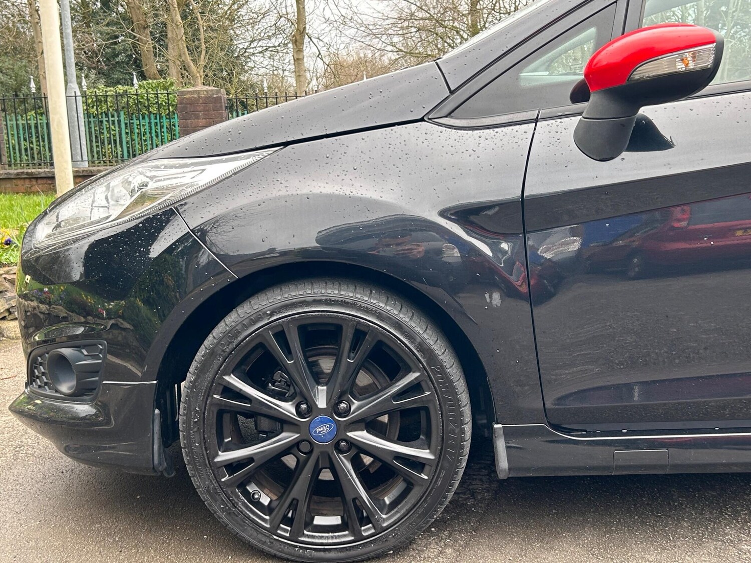 Used Ford Fiesta 2015 for sale - 77909123: Photo 23