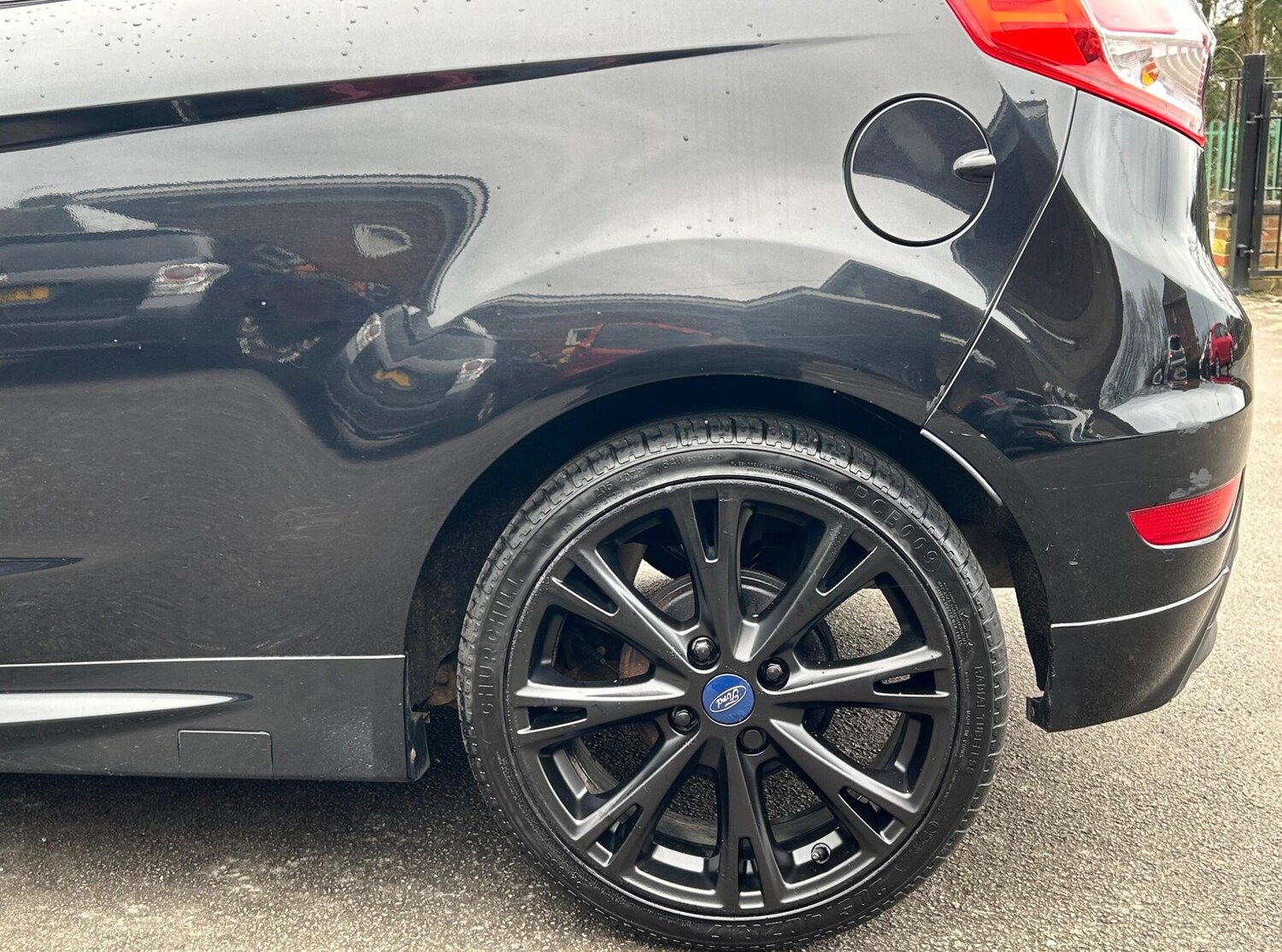 Used Ford Fiesta 2015 for sale - 77909123: Photo 24