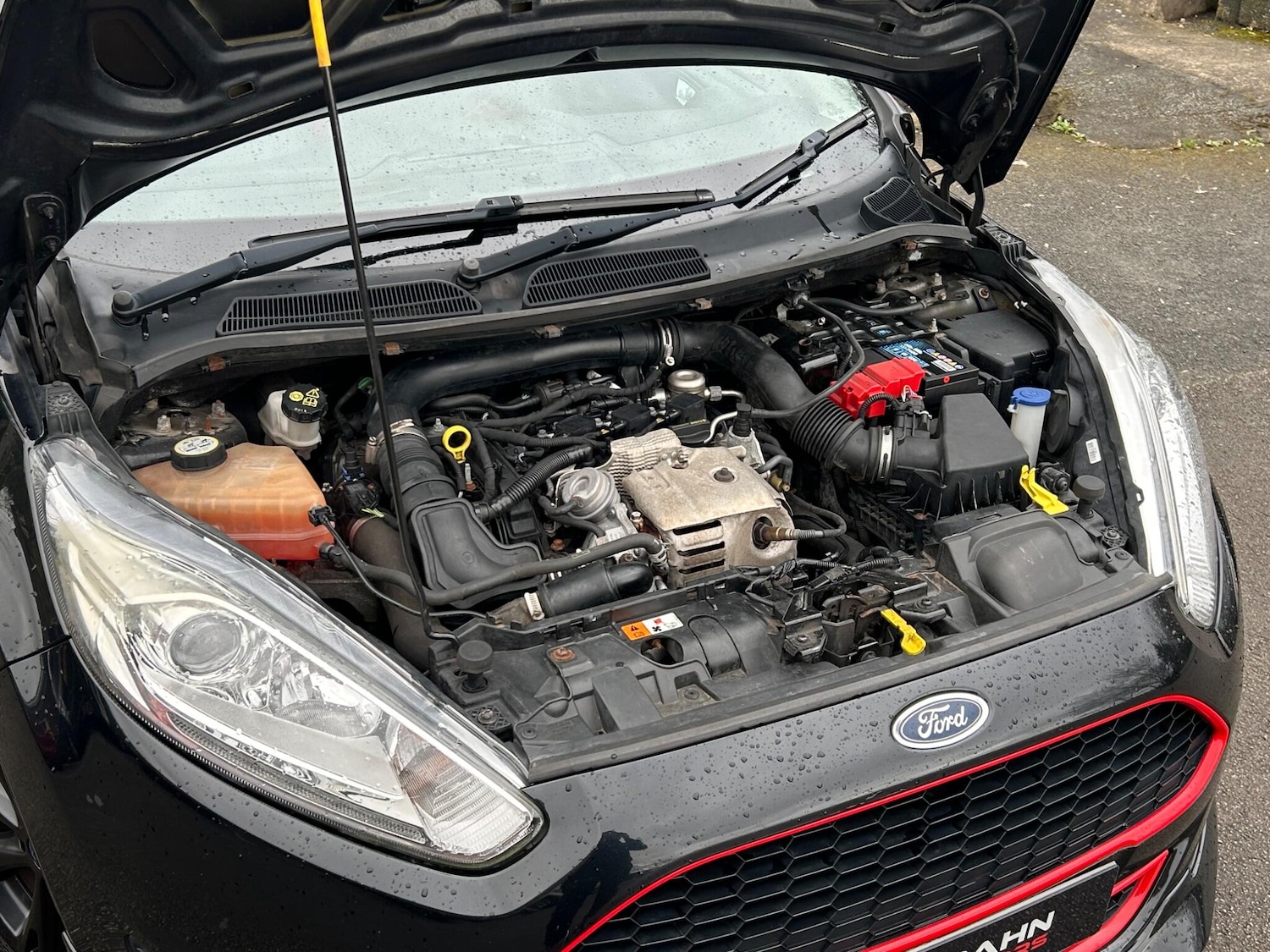 Used Ford Fiesta 2015 for sale - 77909123: Photo 27