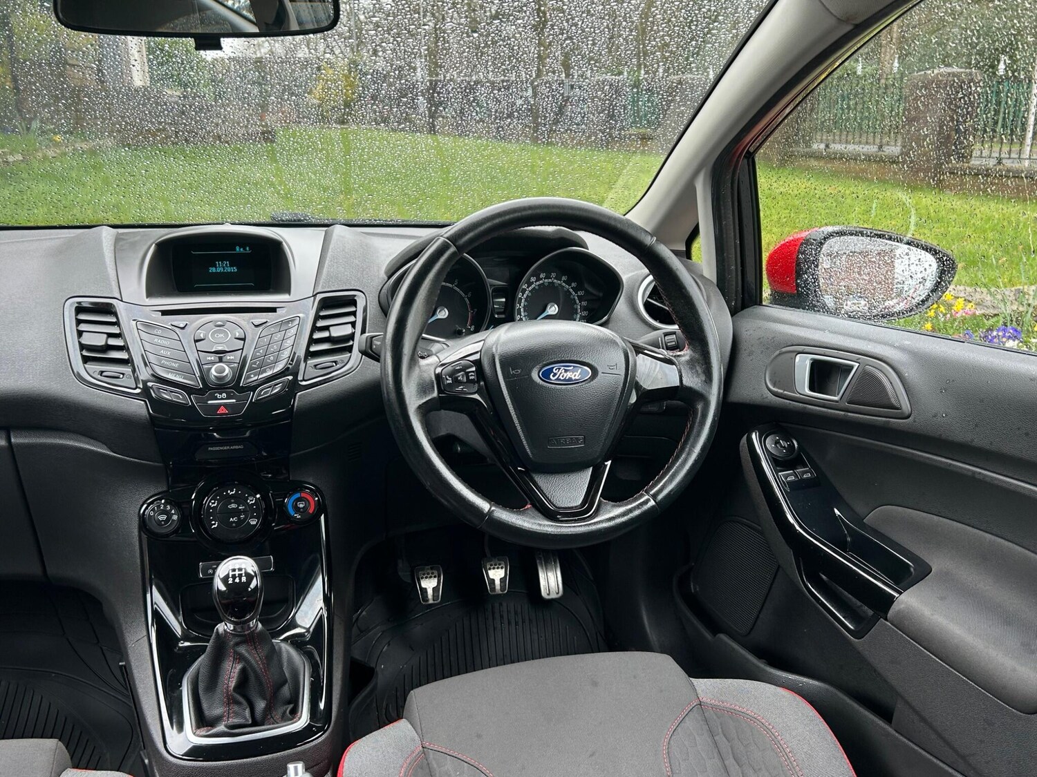 Used Ford Fiesta 2015 for sale - 77909123: Photo 29