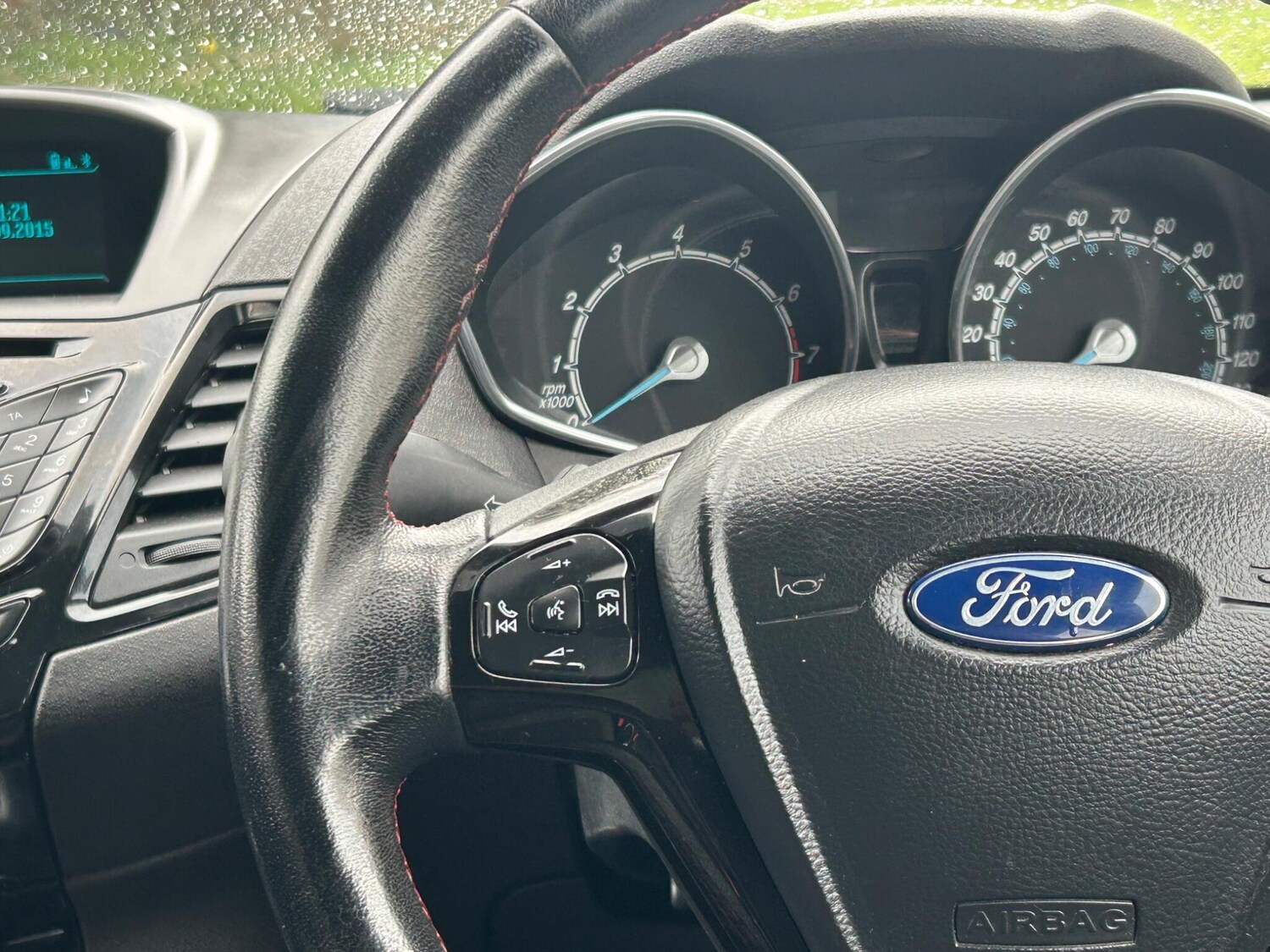 Used Ford Fiesta 2015 for sale - 77909123: Photo 32
