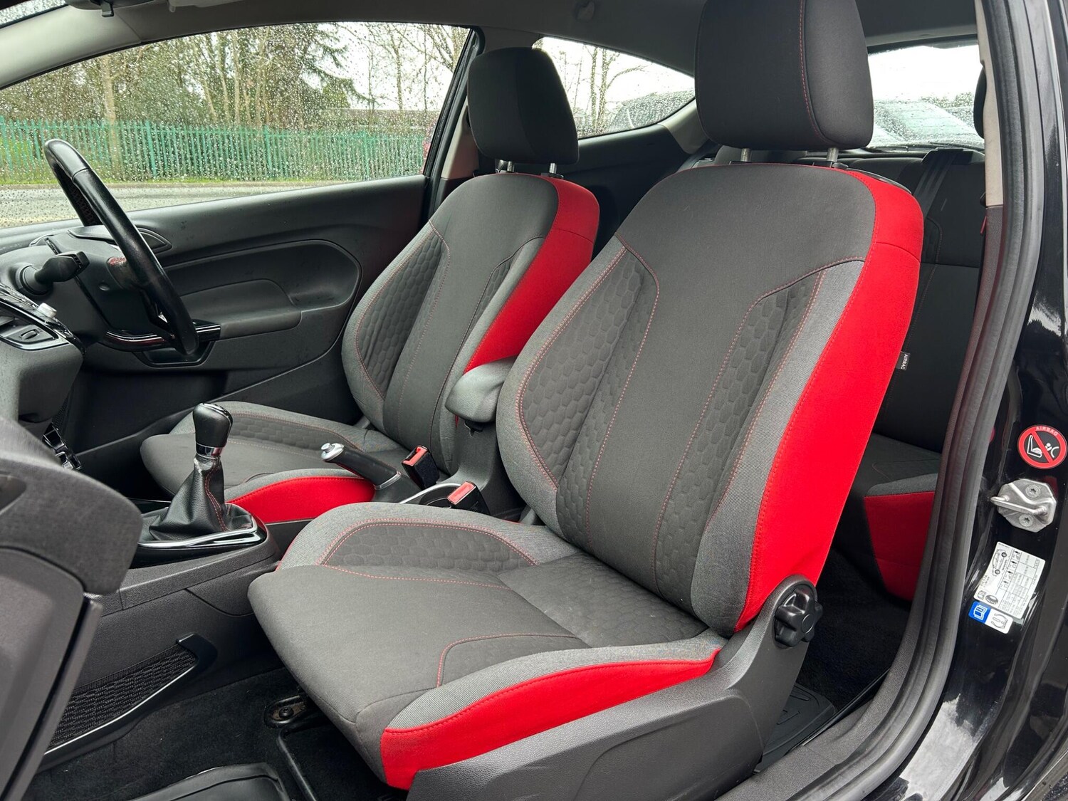 Used Ford Fiesta 2015 for sale - 77909123: Photo 35