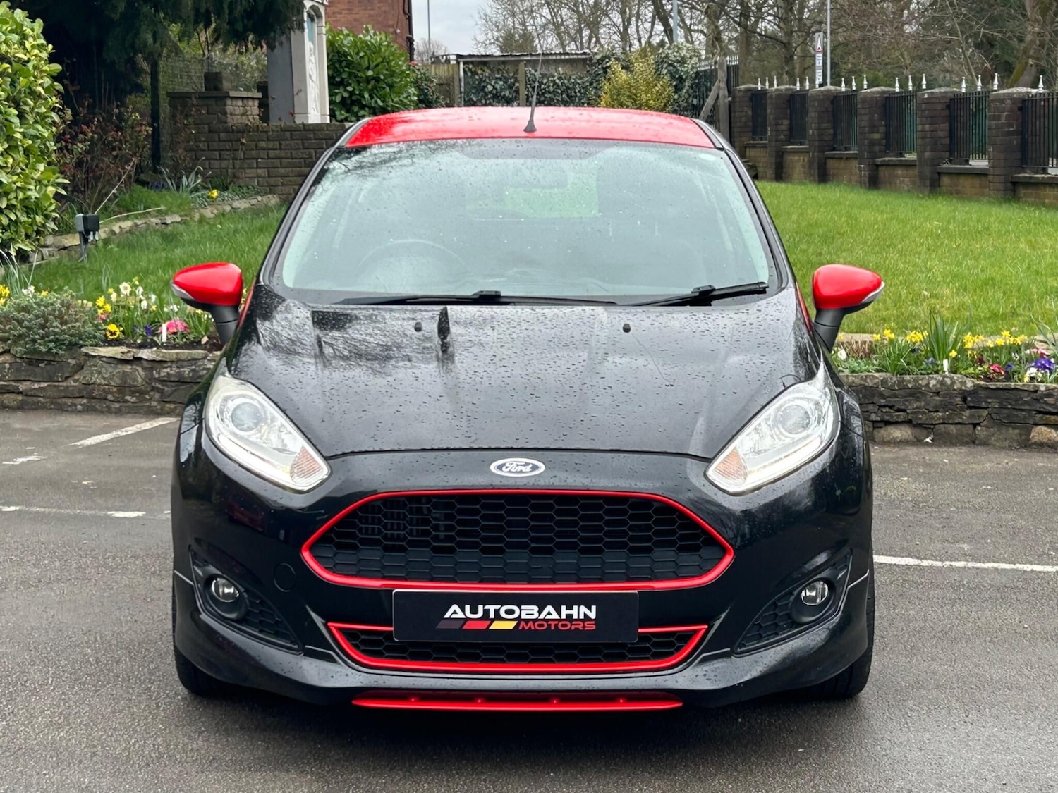 Used Ford Fiesta 2015 for sale - 77909123: Photo 5