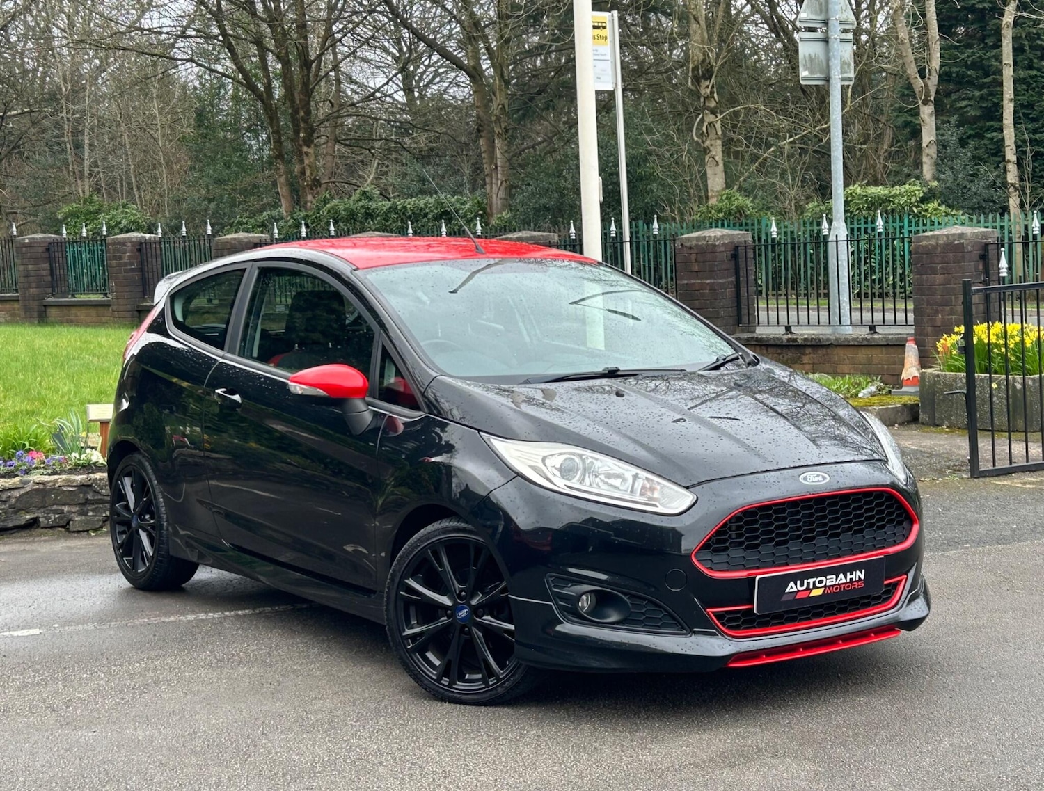 Used Ford Fiesta 2015 for sale - 77909123: Photo 6