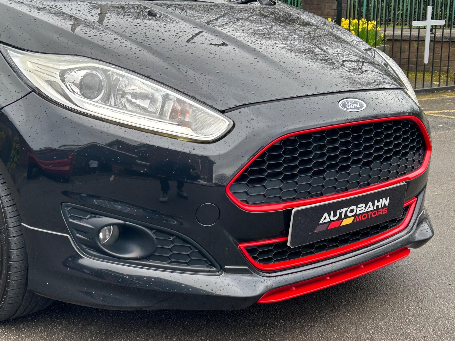 Used Ford Fiesta 2015 for sale - 77909123: Photo 8