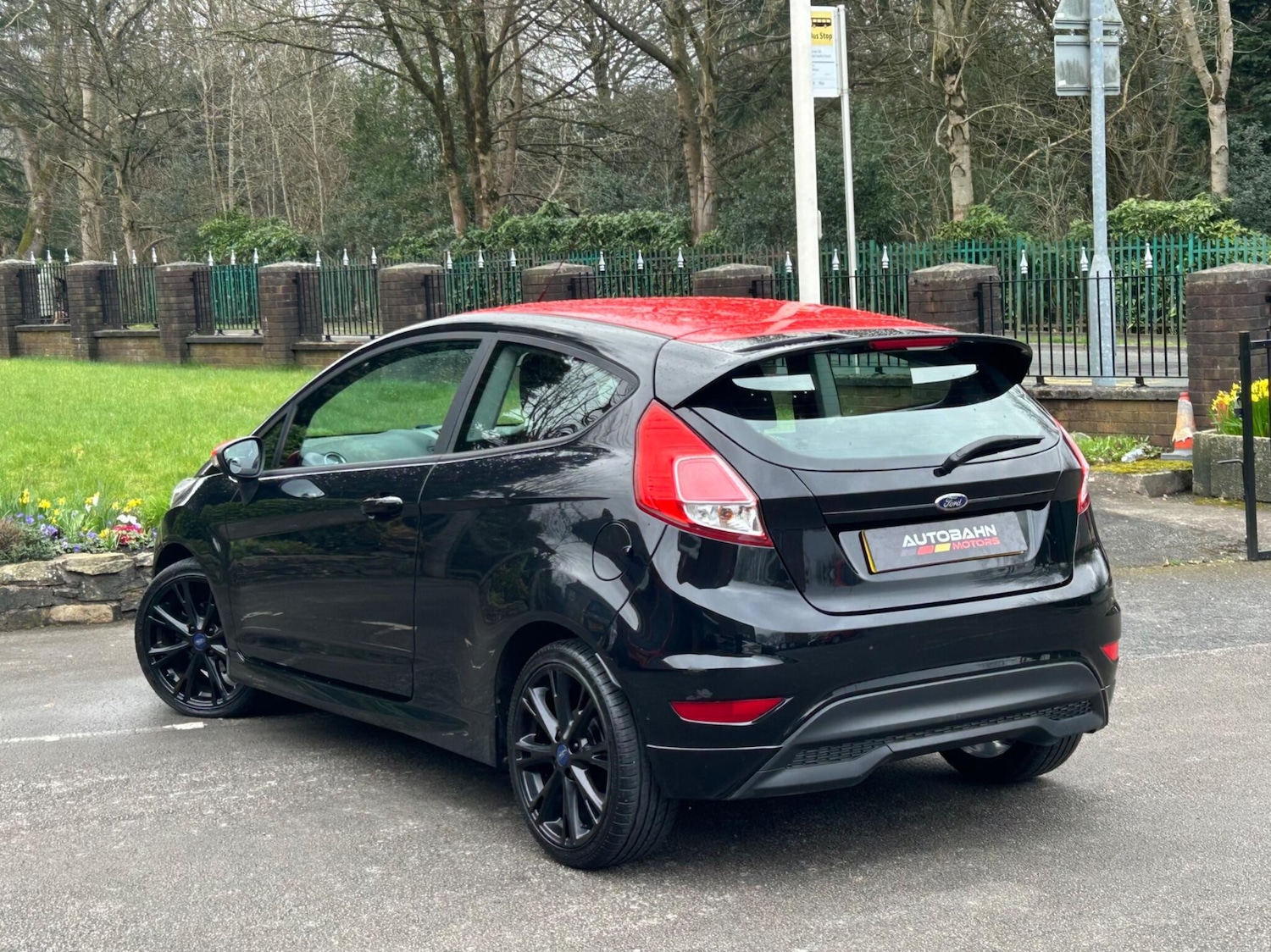 Used Ford Fiesta 2015 for sale - 77909123: Photo 9