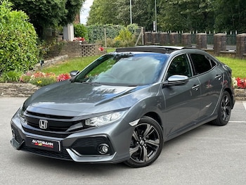 2019 (68) - 1.0 VTEC Turbo EX Euro 6 (s/s) 5dr