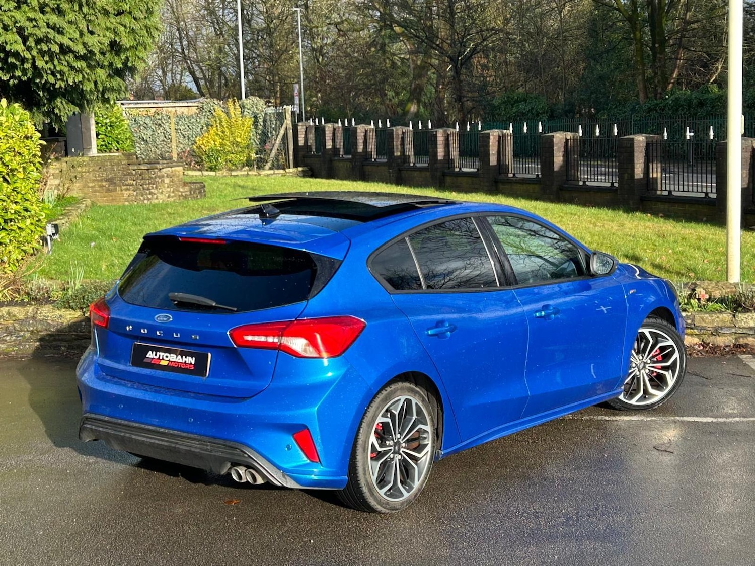 Used Ford Focus 2019 for sale - 77633385: Photo 12