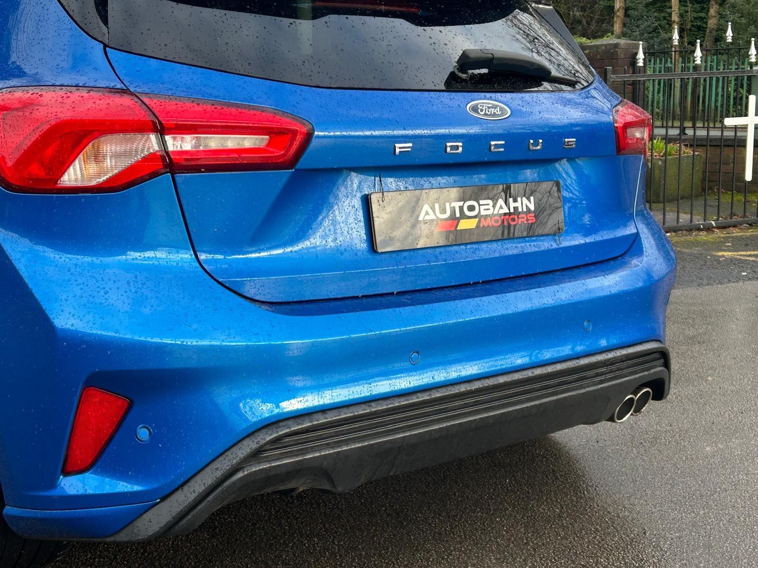 Used Ford Focus 2019 for sale - 77633385: Photo 14