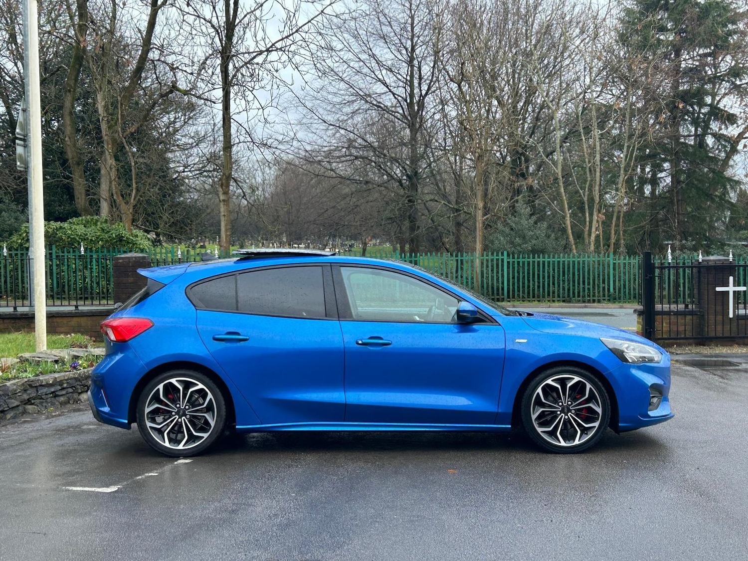 Used Ford Focus 2019 for sale - 77633385: Photo 16