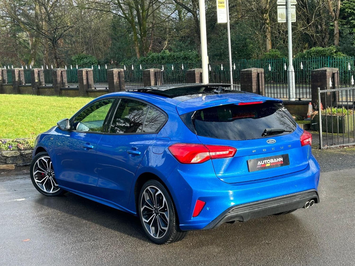 Used Ford Focus 2019 for sale - 77633385: Photo 9