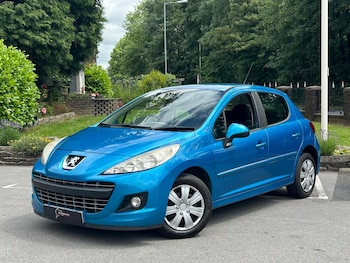 Used Peugeot 207 2012 for sale - 79011832: Photo