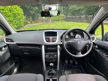 Used Peugeot 207 2012 for sale - 79011832: Photo