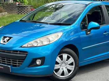 Used Peugeot 207 2012 for sale - 79011832: Photo