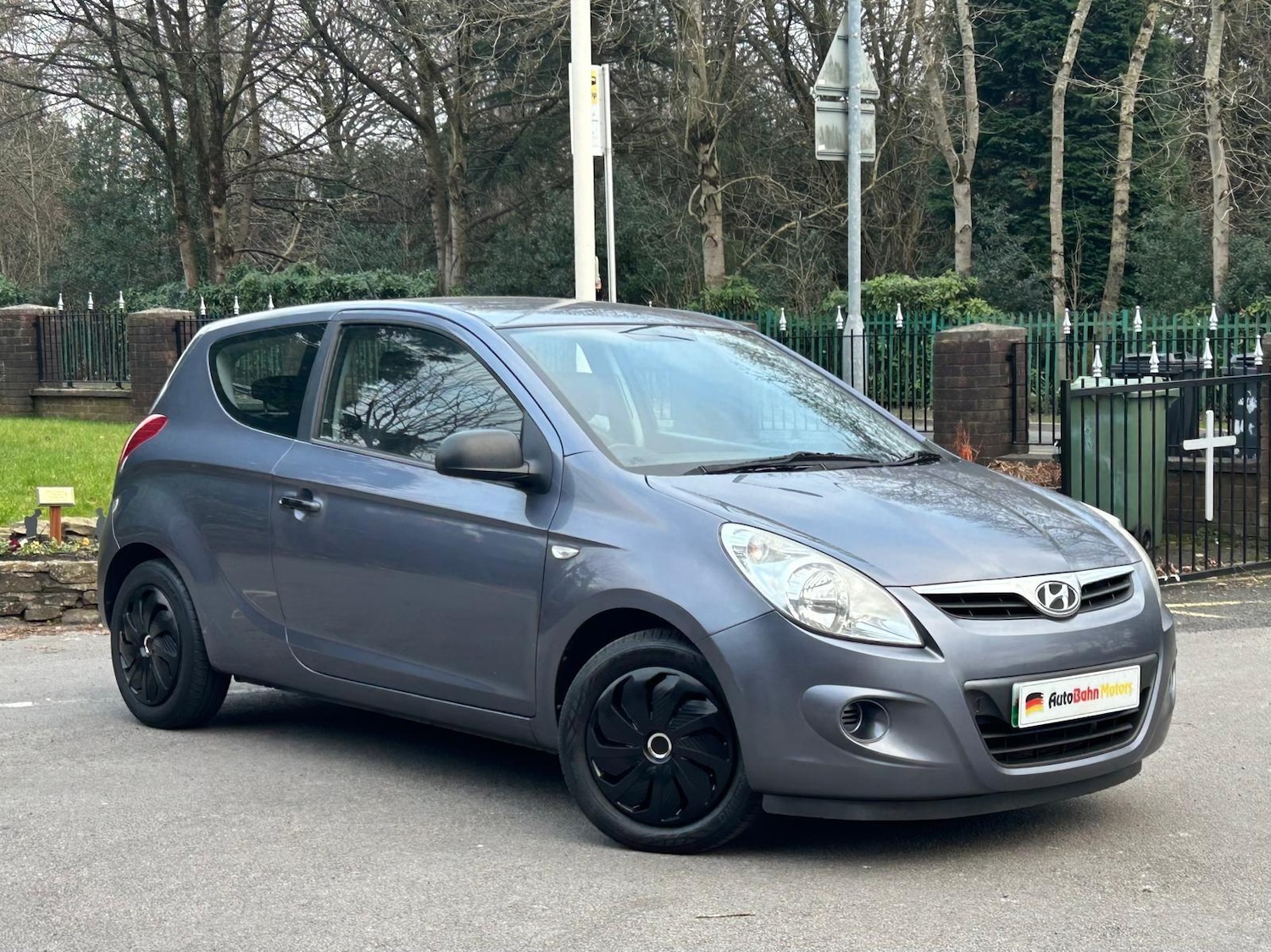 Used Hyundai i20 2009 for sale - 77082065: Photo 1