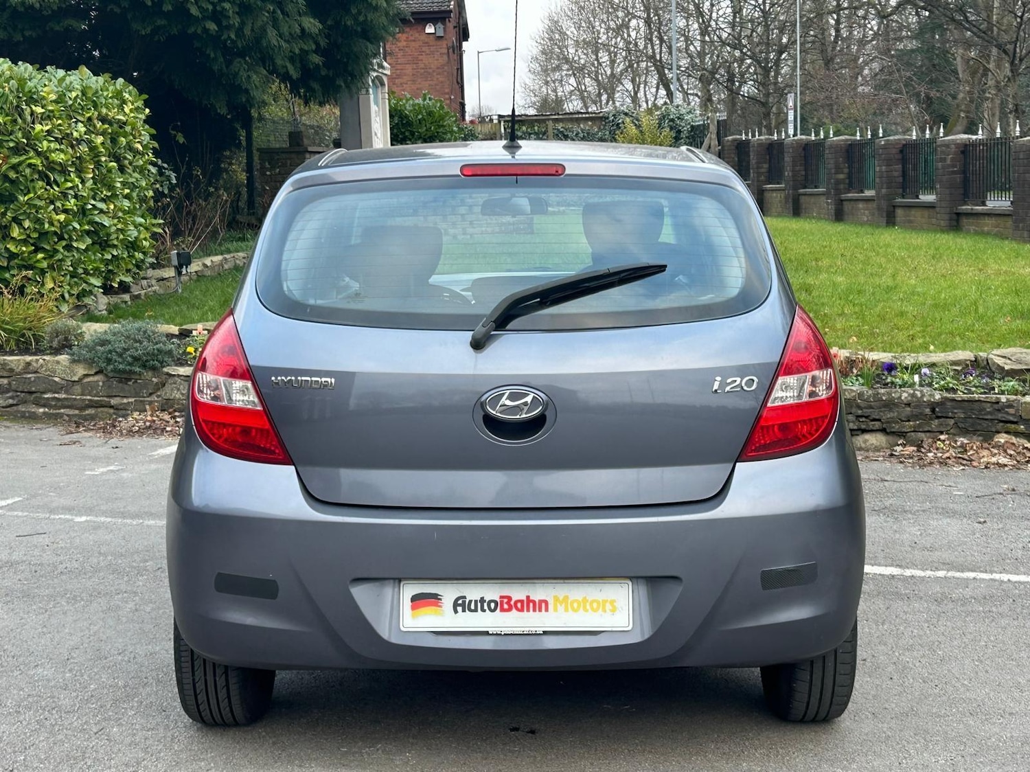 Used Hyundai i20 2009 for sale - 77082065: Photo 11