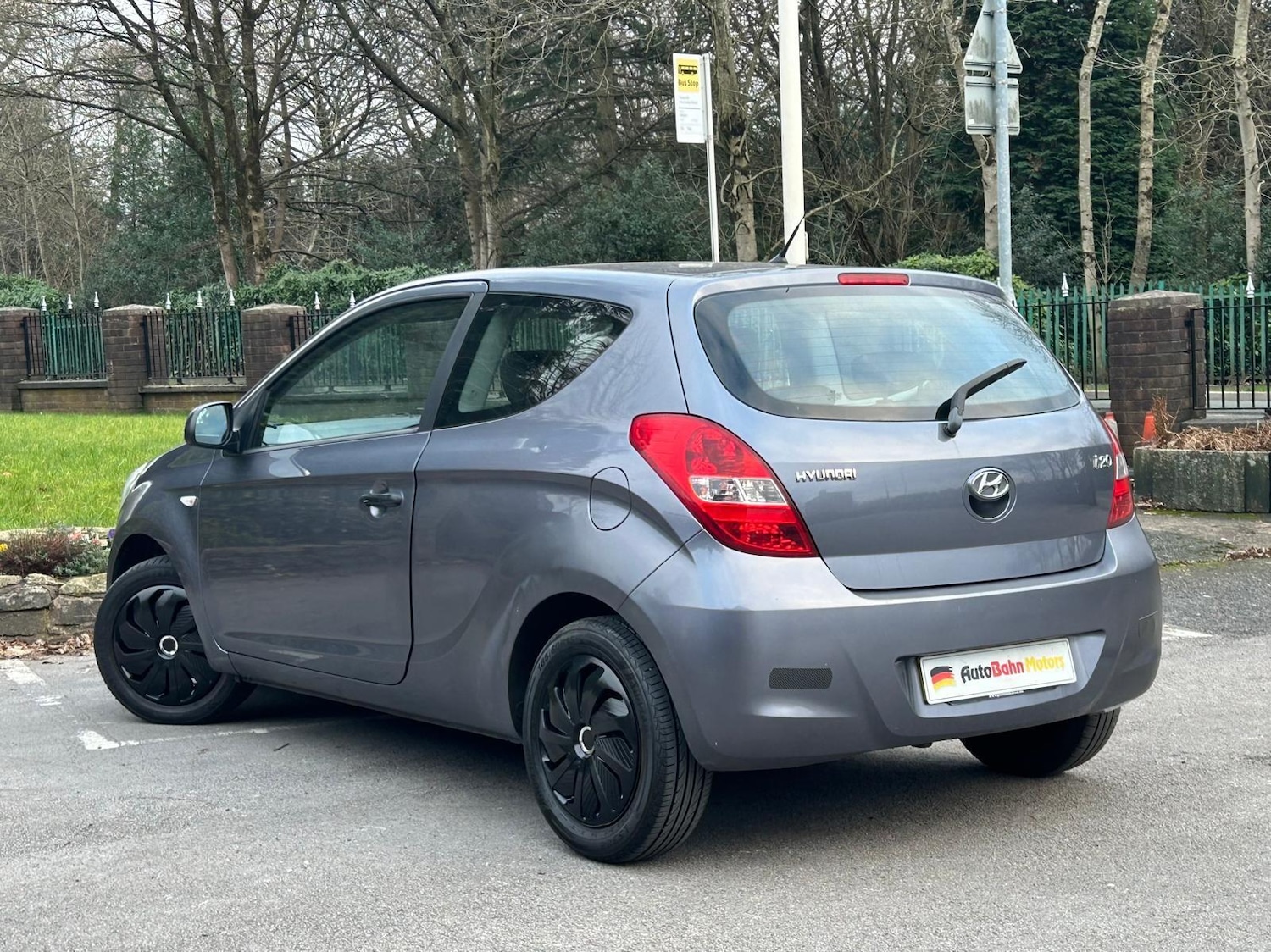 Used Hyundai i20 2009 for sale - 77082065: Photo 12