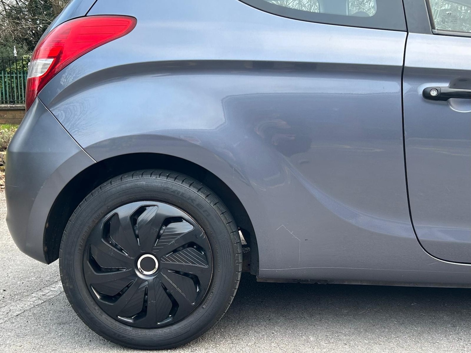 Used Hyundai i20 2009 for sale - 77082065: Photo 16