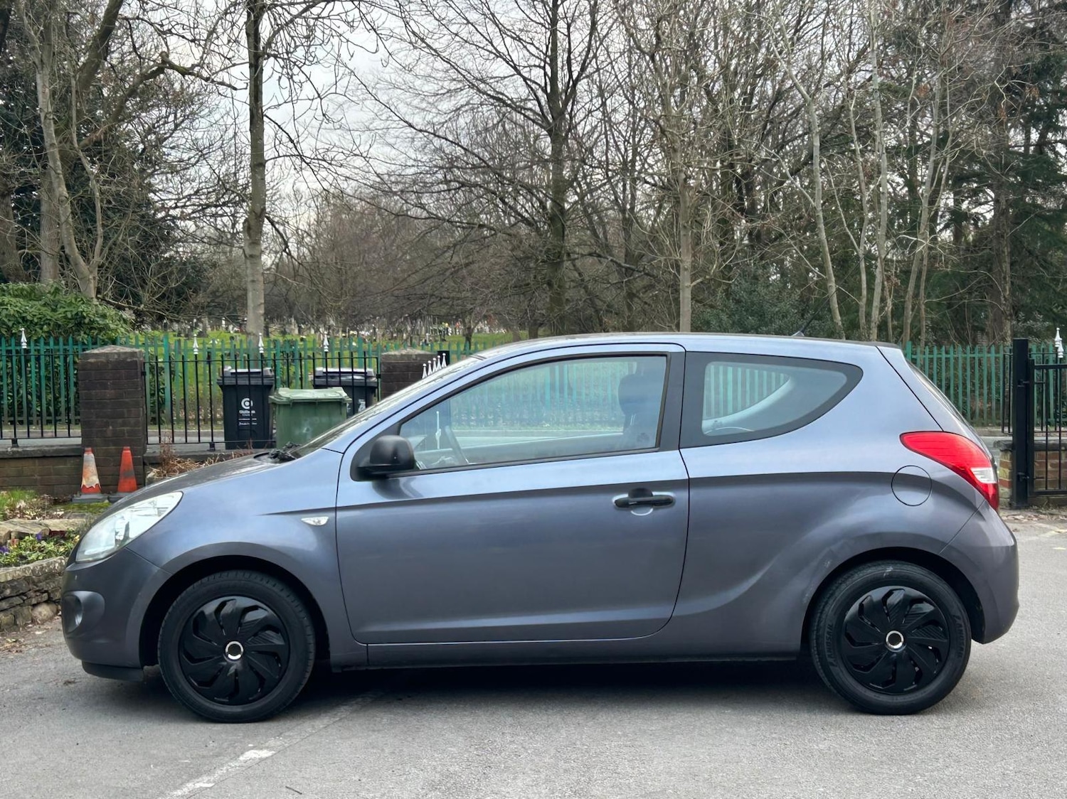 Used Hyundai i20 2009 for sale - 77082065: Photo 17