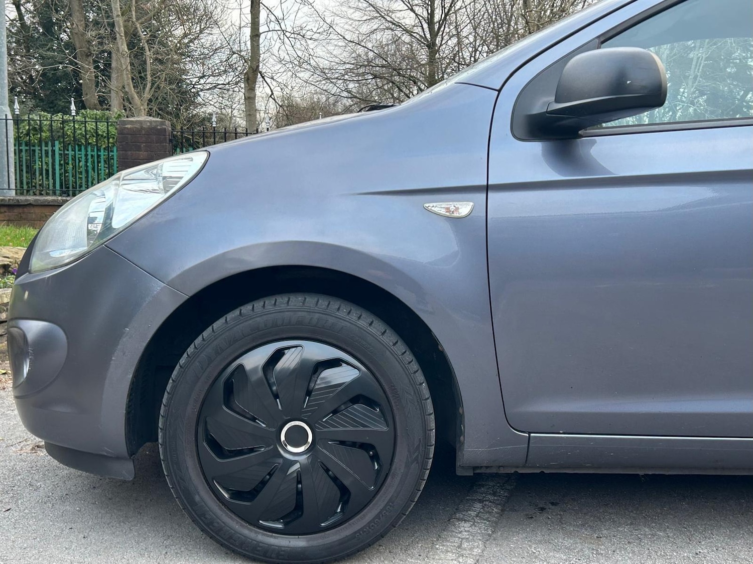 Used Hyundai i20 2009 for sale - 77082065: Photo 18