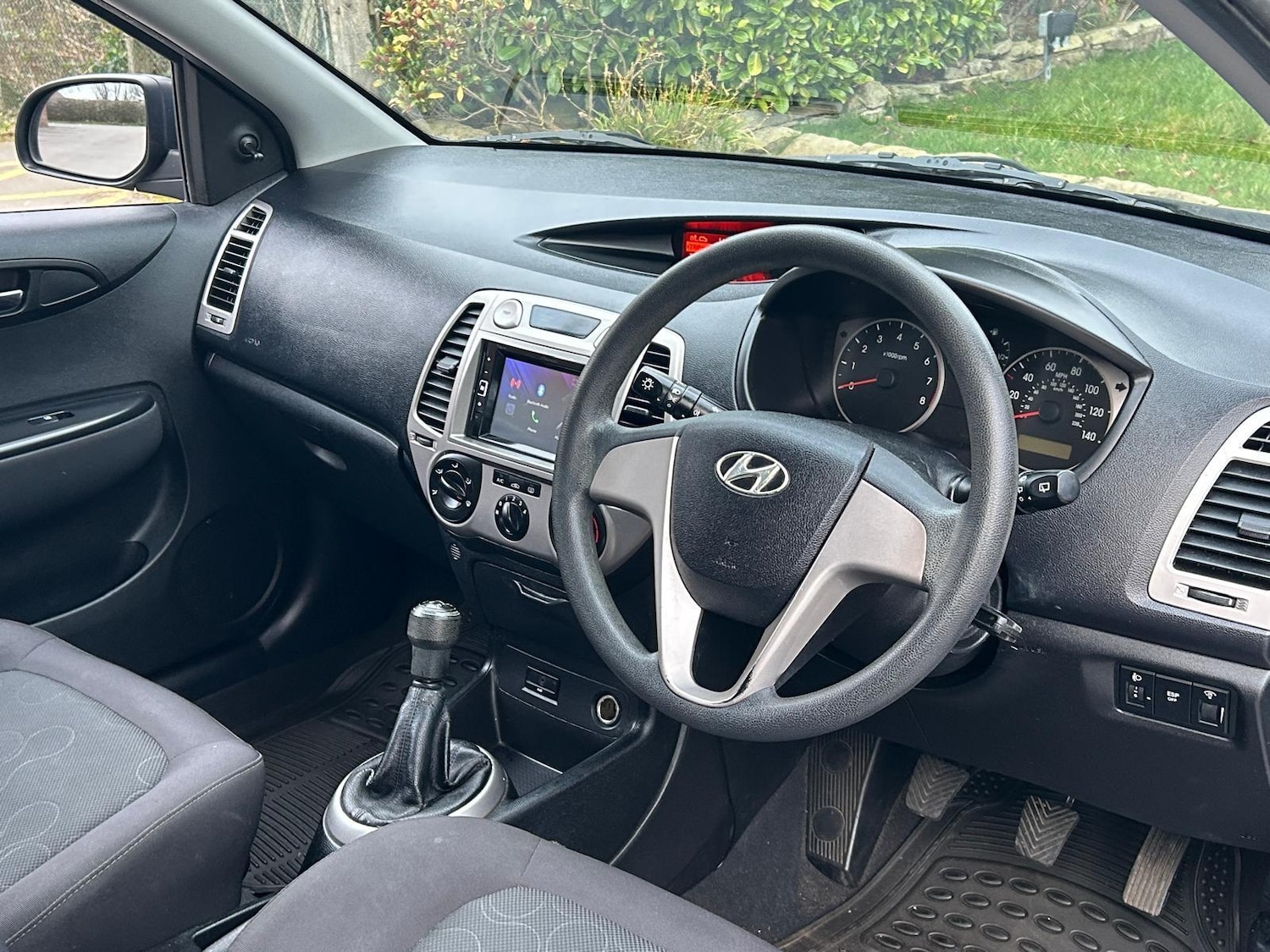 Used Hyundai i20 2009 for sale - 77082065: Photo 21