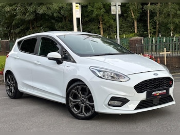 Used Ford Fiesta 2019 for sale - 76521967: Photo
