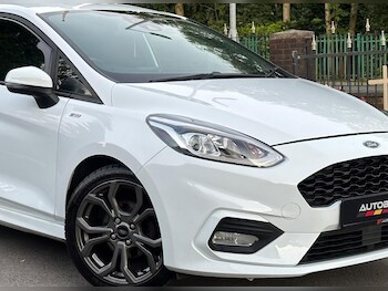 Used Ford Fiesta 2019 for sale - 76521967: Photo