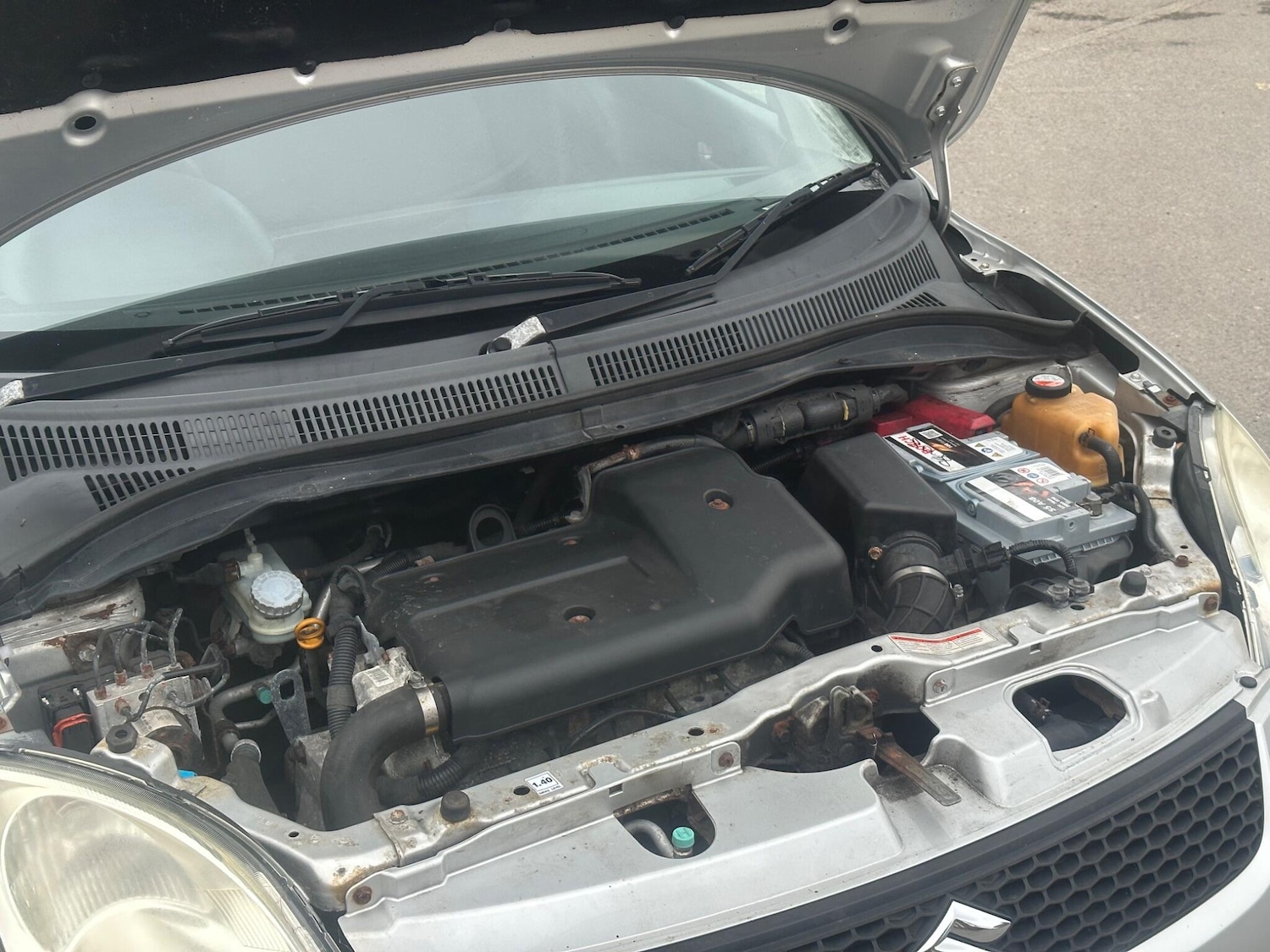 Used Suzuki Swift 2009 for sale - 77637802: Photo 24