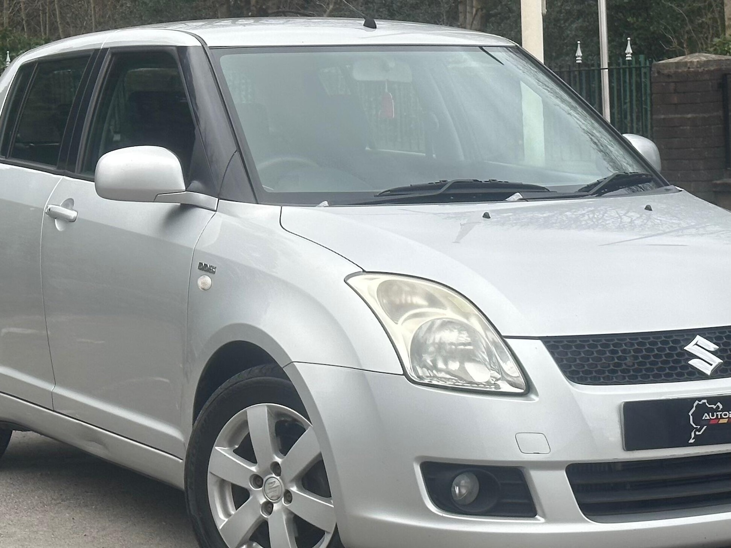 Used Suzuki Swift 2009 for sale - 77637802: Photo 8