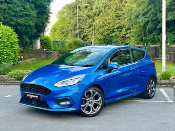 Used Ford Fiesta 2019 for sale - 78947178: Photo