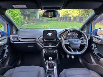 Used Ford Fiesta 2019 for sale - 78947178: Photo