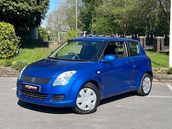 Used Suzuki Swift 2010 for sale - 78429753: Photo
