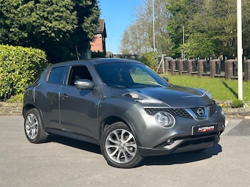 Used Nissan Juke 2018 for sale - 78462133: Photo