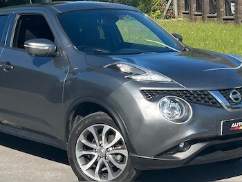 Used Nissan Juke 2018 for sale - 78462133: Photo